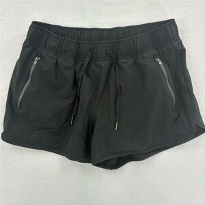 3For$20 bcg Black Women's Running  Shorts size Large